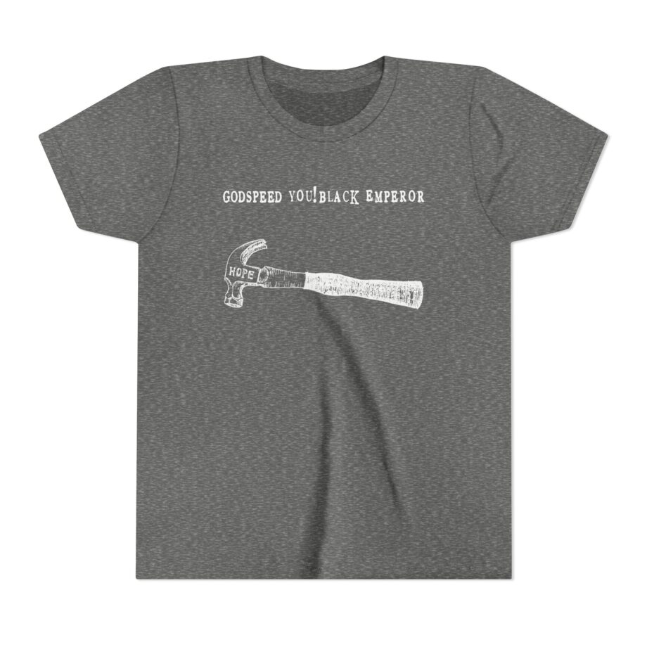 Godspeed You Black Emperor Youth Short Sleeve Tee