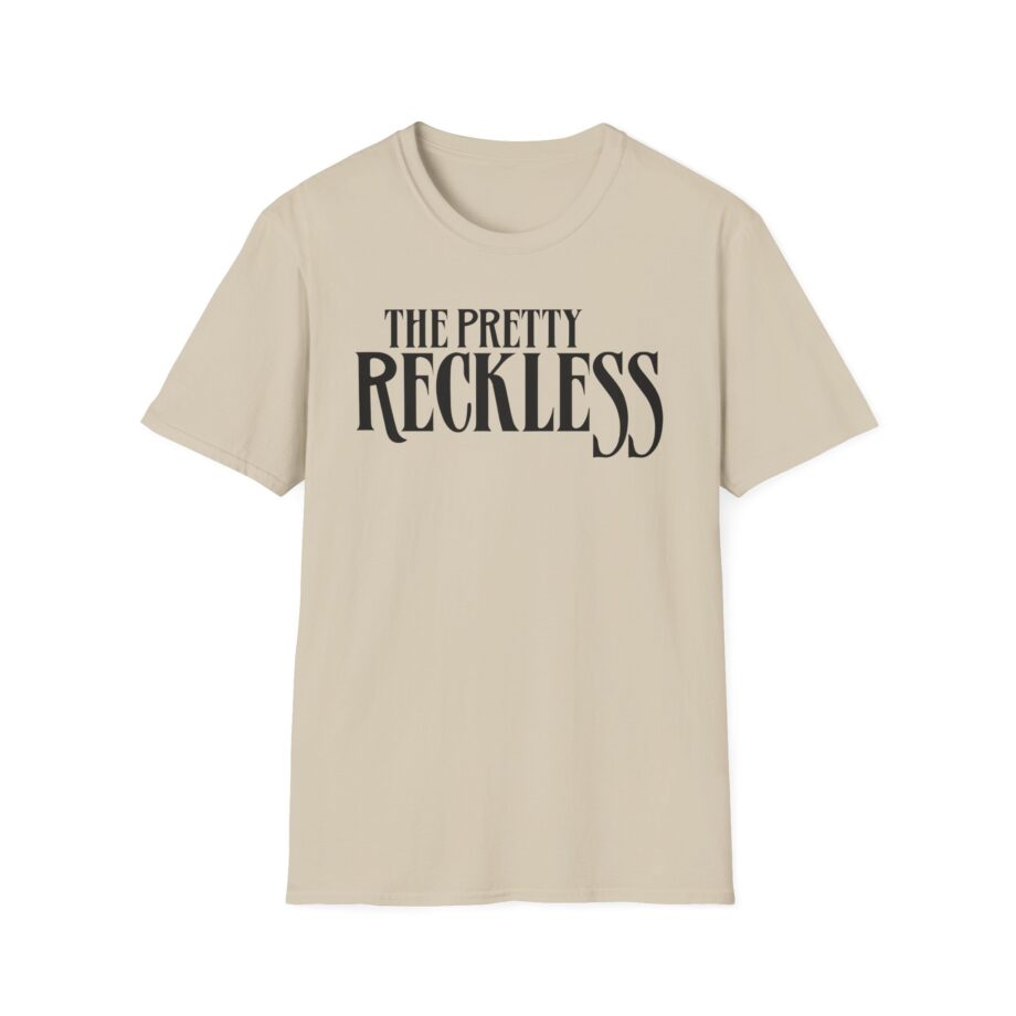 The Pretty Reckless Unisex Softstyle T-Shirt