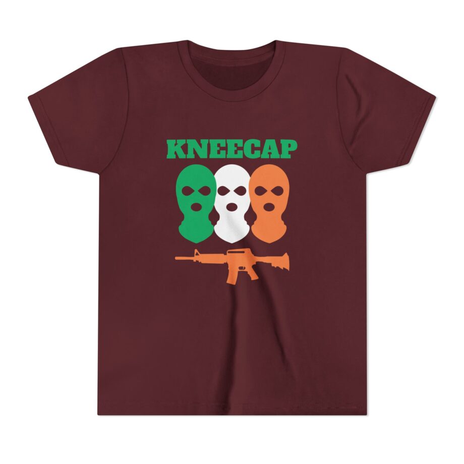 Kneecap Youth Short Sleeve Tee