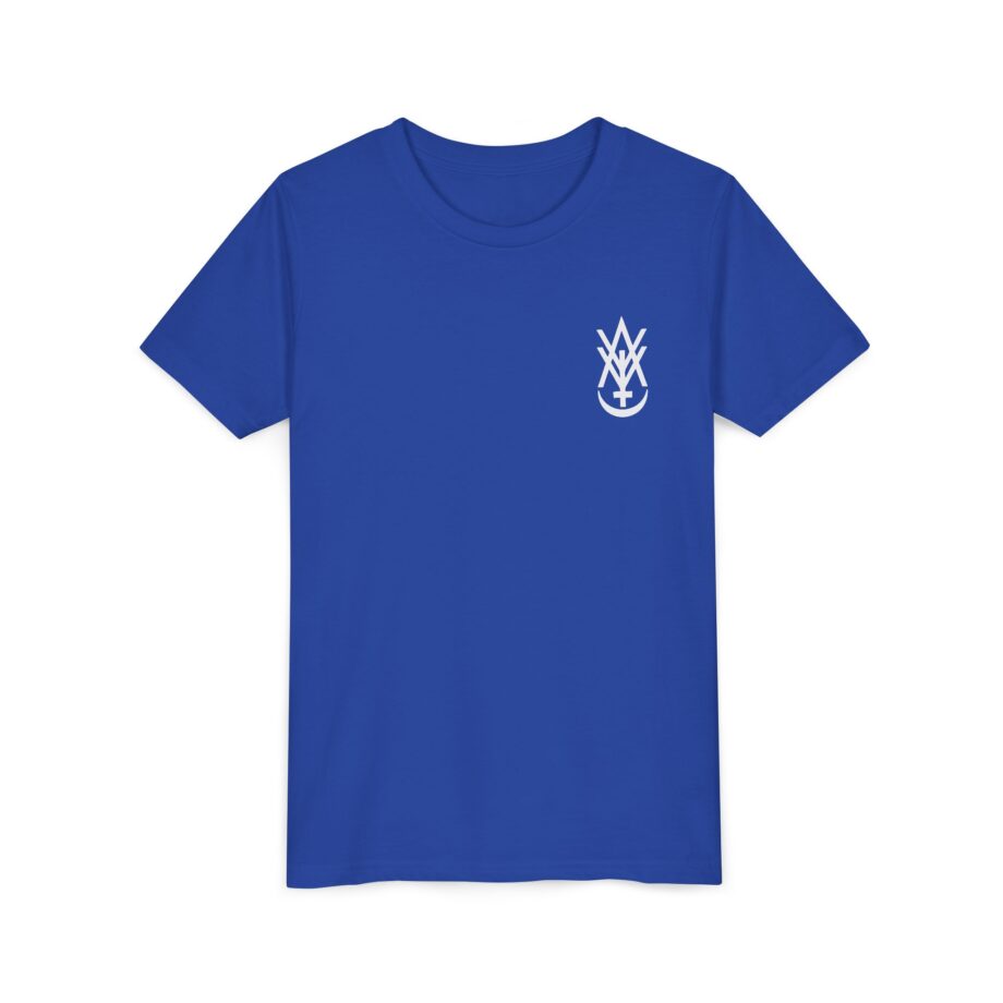 Amigo the Devil Live, Laugh, Love Youth Short Sleeve Tee