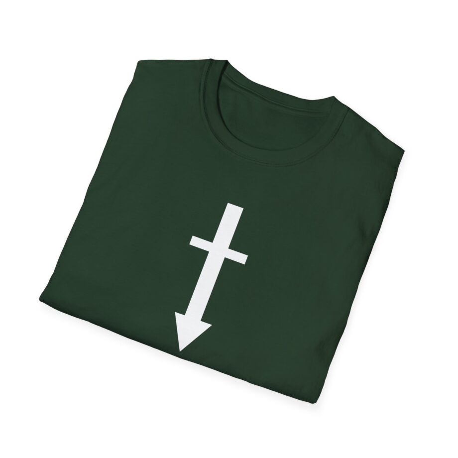 The Pretty Reckless Cross Unisex Softstyle T-Shirt