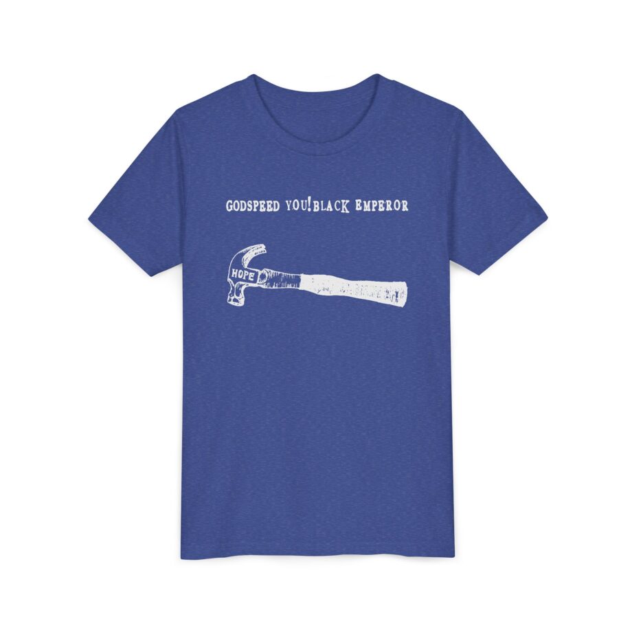 Godspeed You Black Emperor Youth Short Sleeve Tee