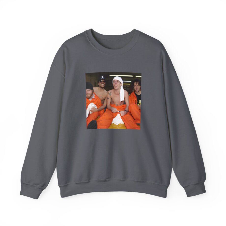 Jackass Tapestry Unisex Heavy Blend™ Crewneck Sweatshirt