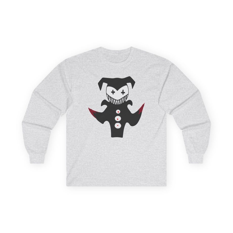 Vintage Clownpierce Unisex Ultra Cotton Long Sleeve Tee