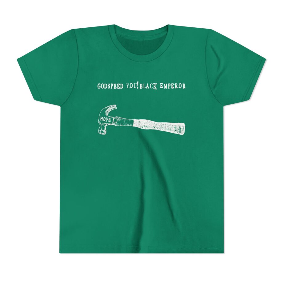 Godspeed You Black Emperor Youth Short Sleeve Tee