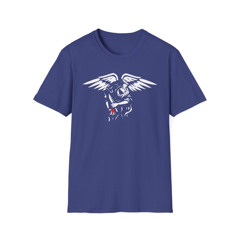 American Nightmare Angel Unisex Softstyle T-shirt
