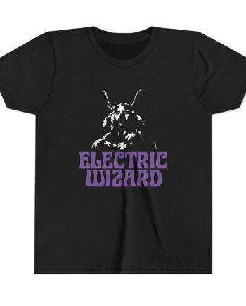 Electric Wizard Witchcult Today Youth Short Sleeve Tee