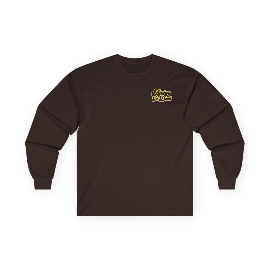 Amigo The Devil El Diablo Unisex Ultra Cotton Long Sleeve Tee