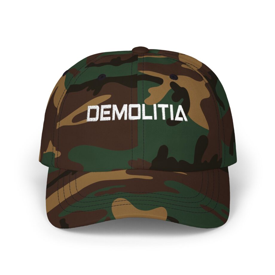 Demolition Ranch Classic Dad Cap