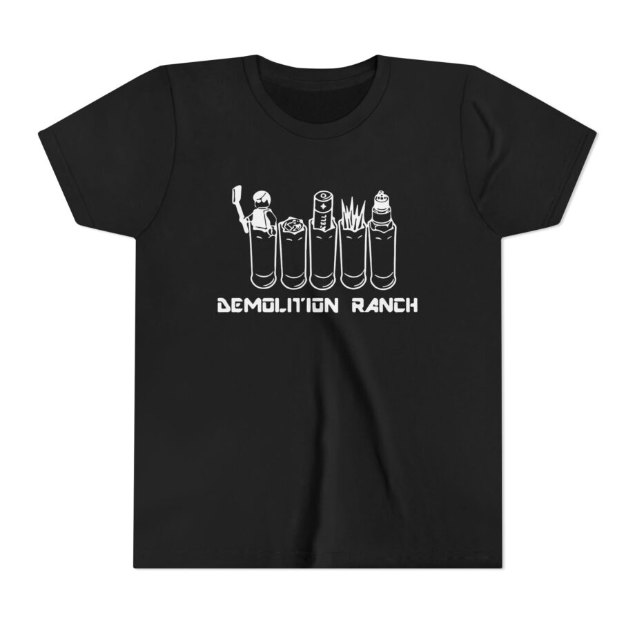 Demolition Ranch Youth Short Sleeve Tee