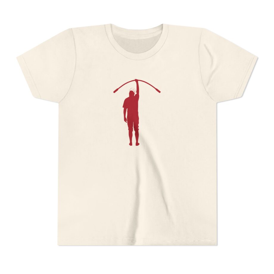 Trevor Bauer  Youth Short Sleeve Tee