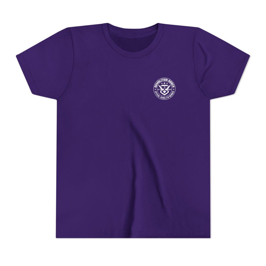 Demolition Ranch Youth Short Sleeve Tee