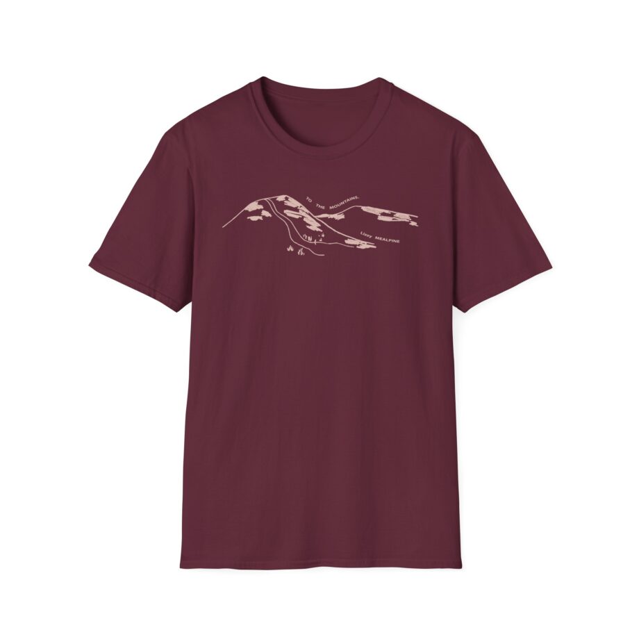 Lizzy Mcalpine Unisex Softstyle T-shirt