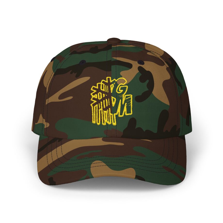 Method Man  Classic Dad Cap