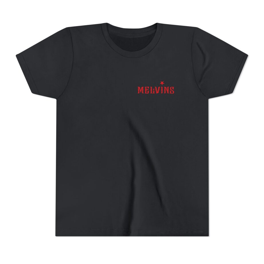 Melvins in God We Trust Youth Short Sleeve Tee