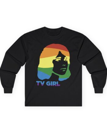 Tv Girl Unisex Ultra Cotton Long Sleeve Tee
