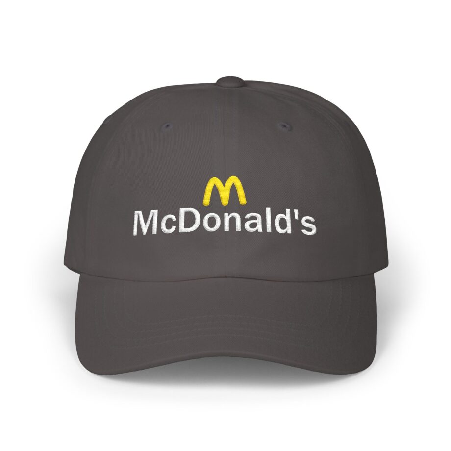 Joe Hendry Classic Dad Cap