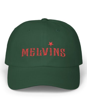 Melvins Classic Dad Cap