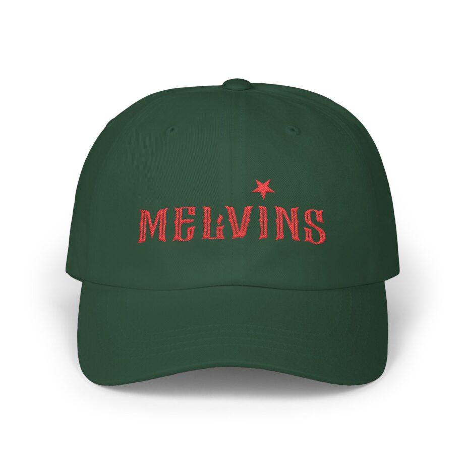 Melvins Classic Dad Cap