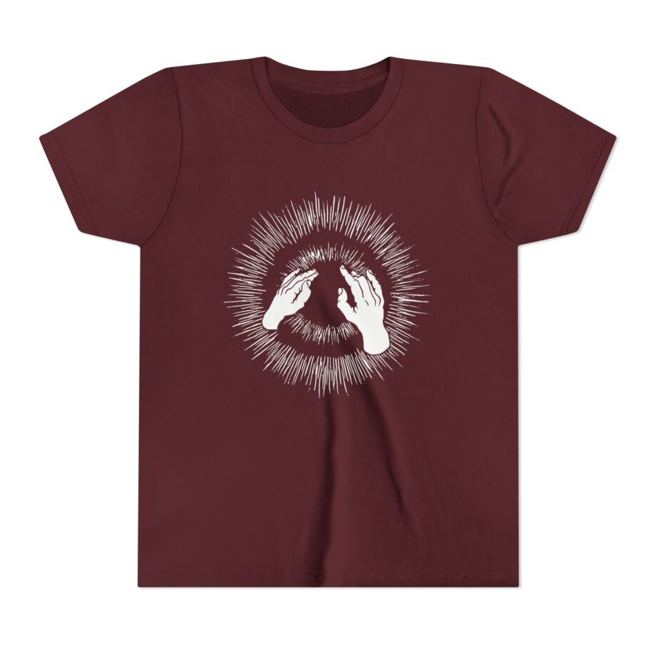 Godspeed You Black Emperor Youth Short Sleeve Tee