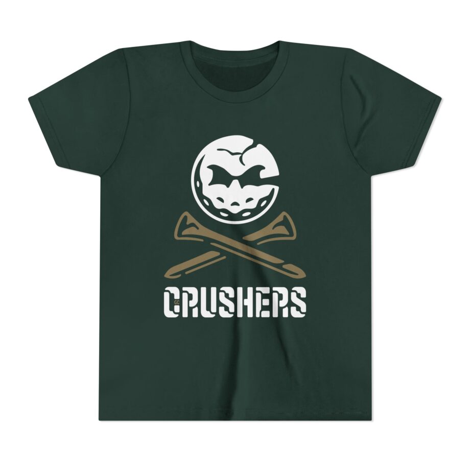 Bryson Dechambeau Youth Short Sleeve Tee
