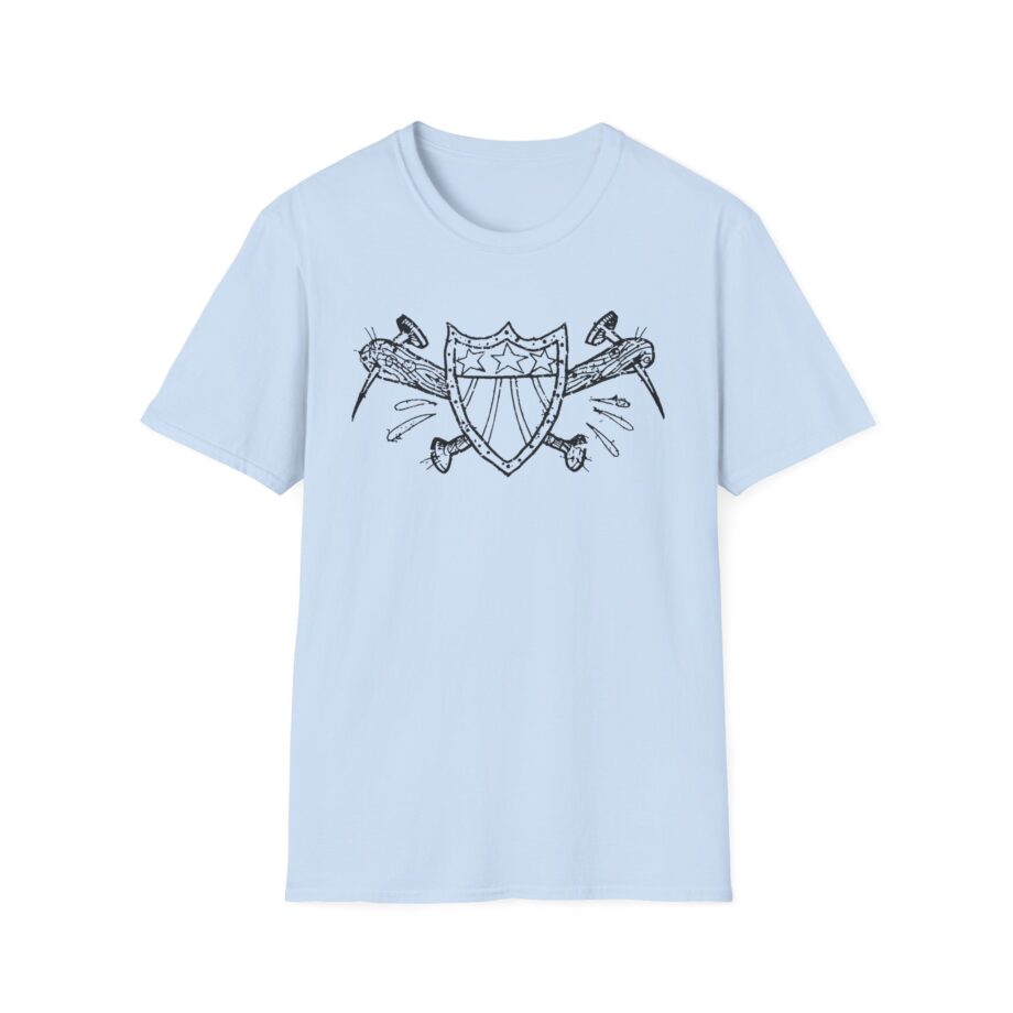 American Nightmare Please Die Unisex Softstyle T-shirt