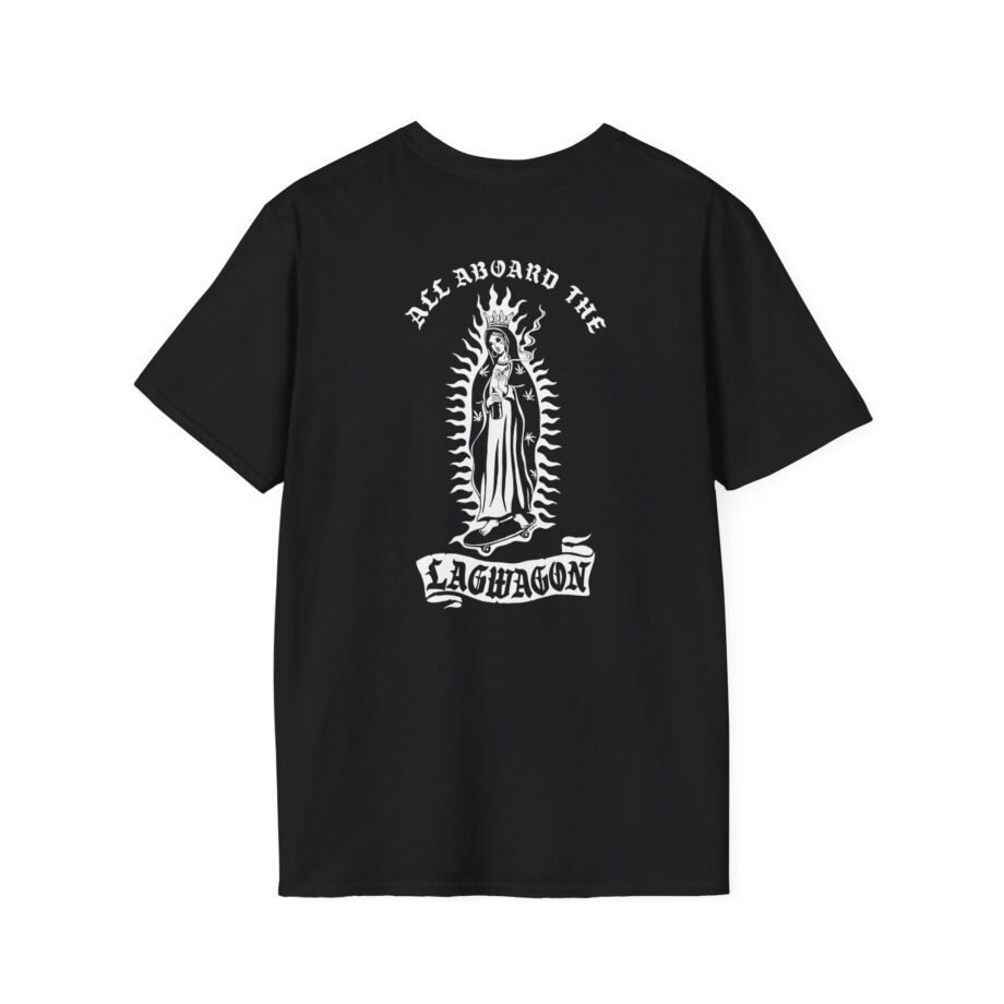 Lagwagon All Aboard Unisex Softstyle T-shirt