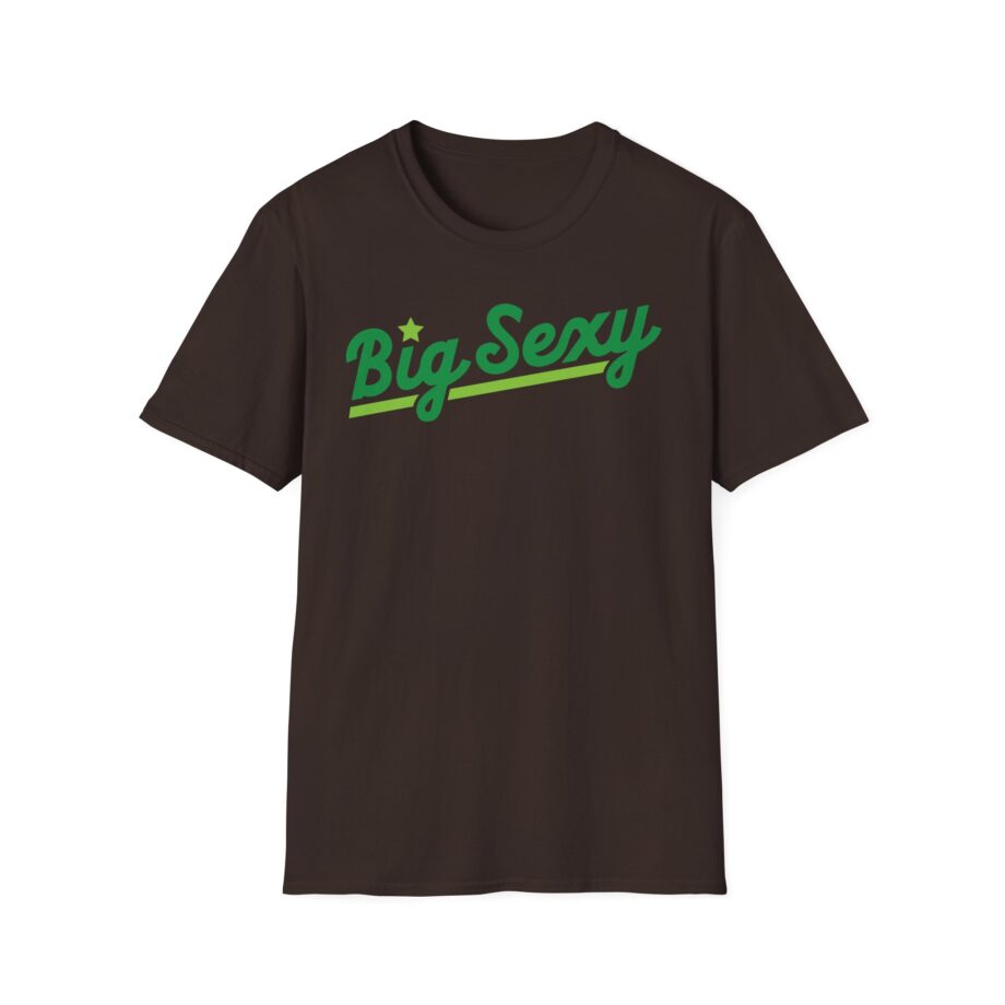 Shoresy Big Sexy Unisex Softstyle T-Shirt