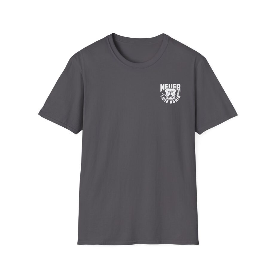 Shoresy Never Lose Again Unisex Softstyle T-Shirt