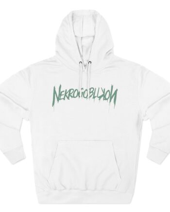 Nekrogoblikon We Have a Goblin Three-Panel Fleece Hoodie