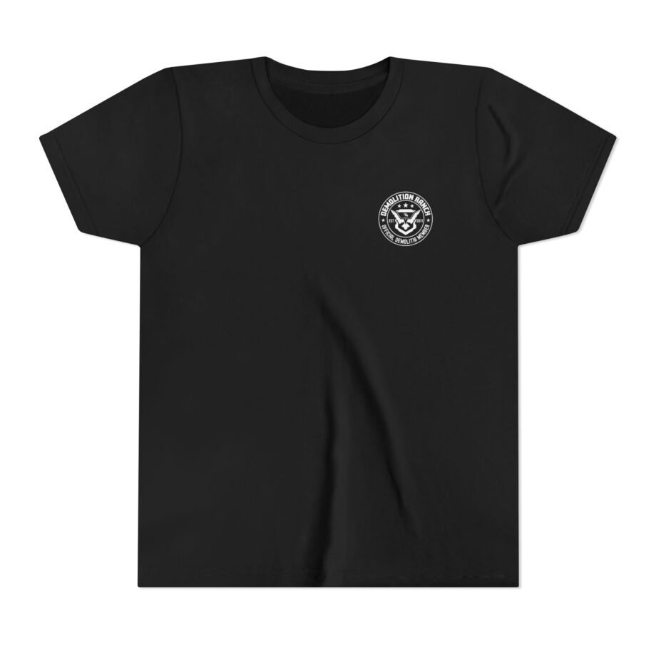 Demolition Ranch Youth Short Sleeve Tee