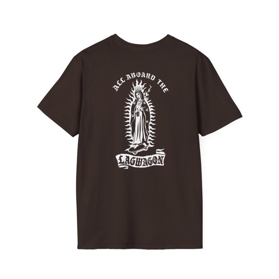 Lagwagon All Aboard Unisex Softstyle T-shirt