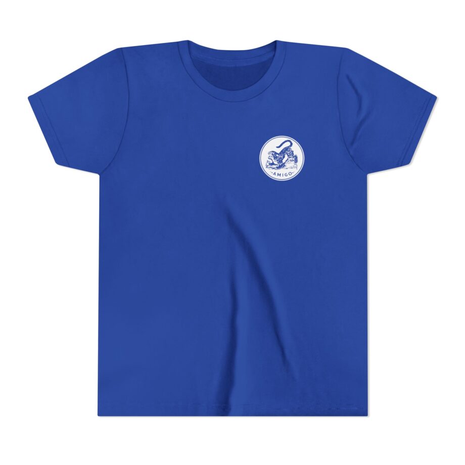 Amigo the Devil Live, Laugh, Love Youth Short Sleeve Tee