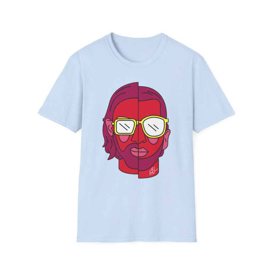 PNL Le Monde Chico Album Unisex Softstyle T-shirt