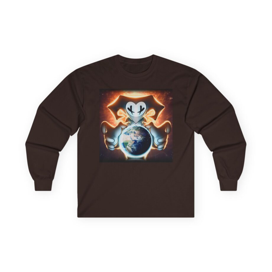 Clownpierce Unisex Ultra Cotton Long Sleeve Tee
