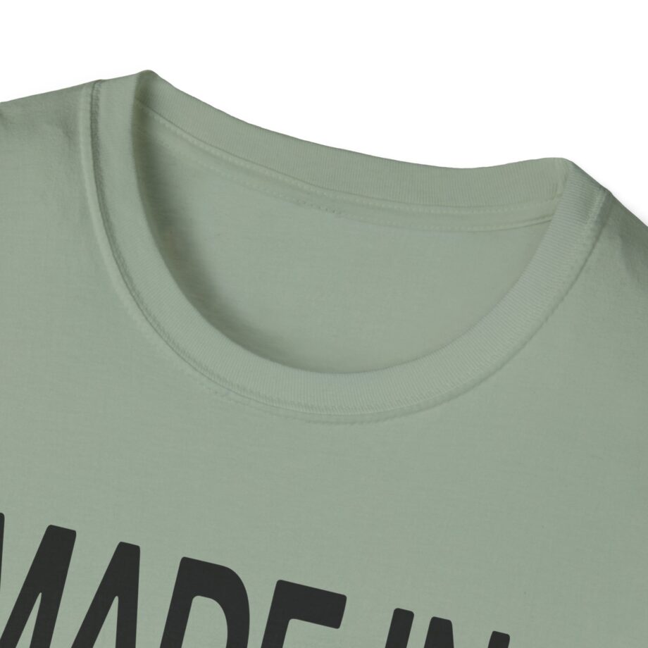 JT Made in Memphis Unisex Softstyle T-Shirt