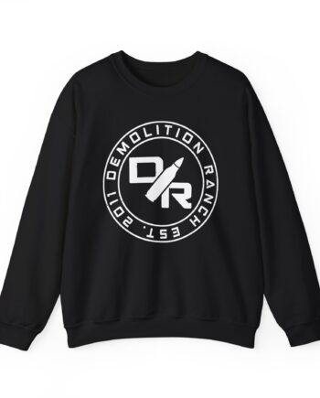 Demolition Ranch Unisex Heavy Blend Crewneck Sweatshirt