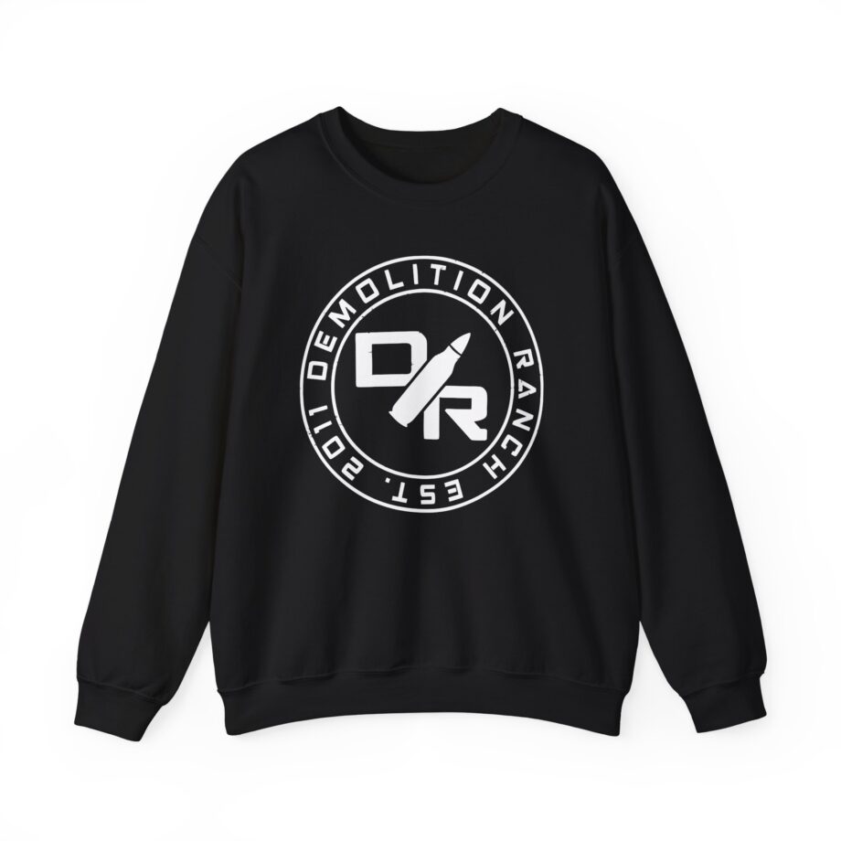 Demolition Ranch Unisex Heavy Blend Crewneck Sweatshirt