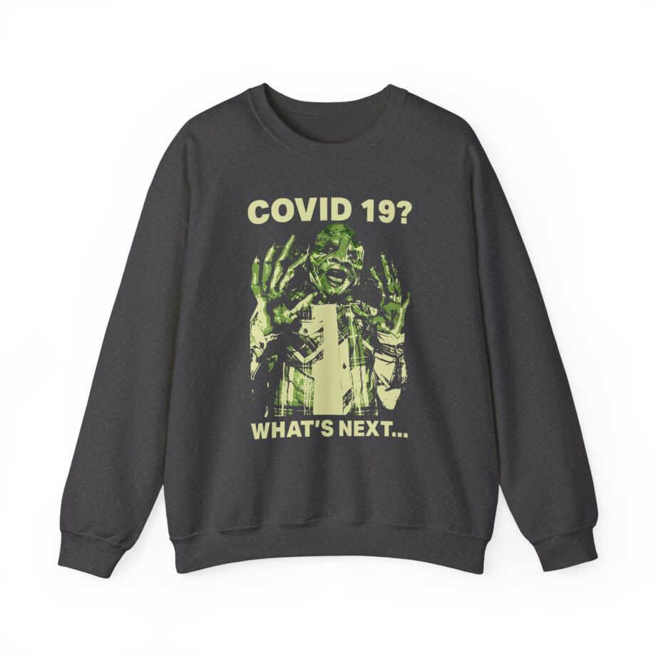 Nekrogoblikon Unisex Heavy Blend Crewneck Sweatshirt