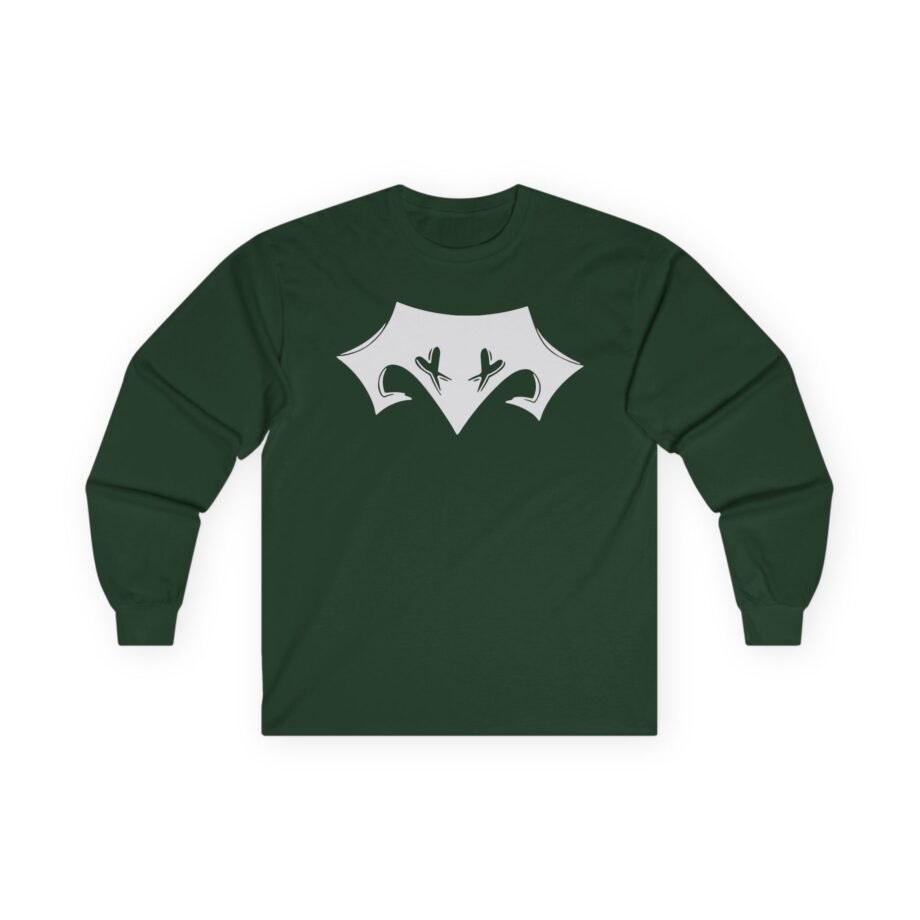 Clownpierce Unisex Ultra Cotton Long Sleeve Tee