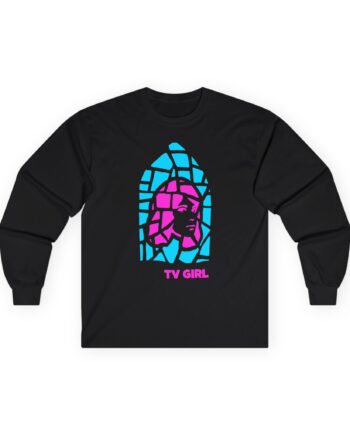 Tv Girl Unisex Ultra Cotton Long Sleeve Tee
