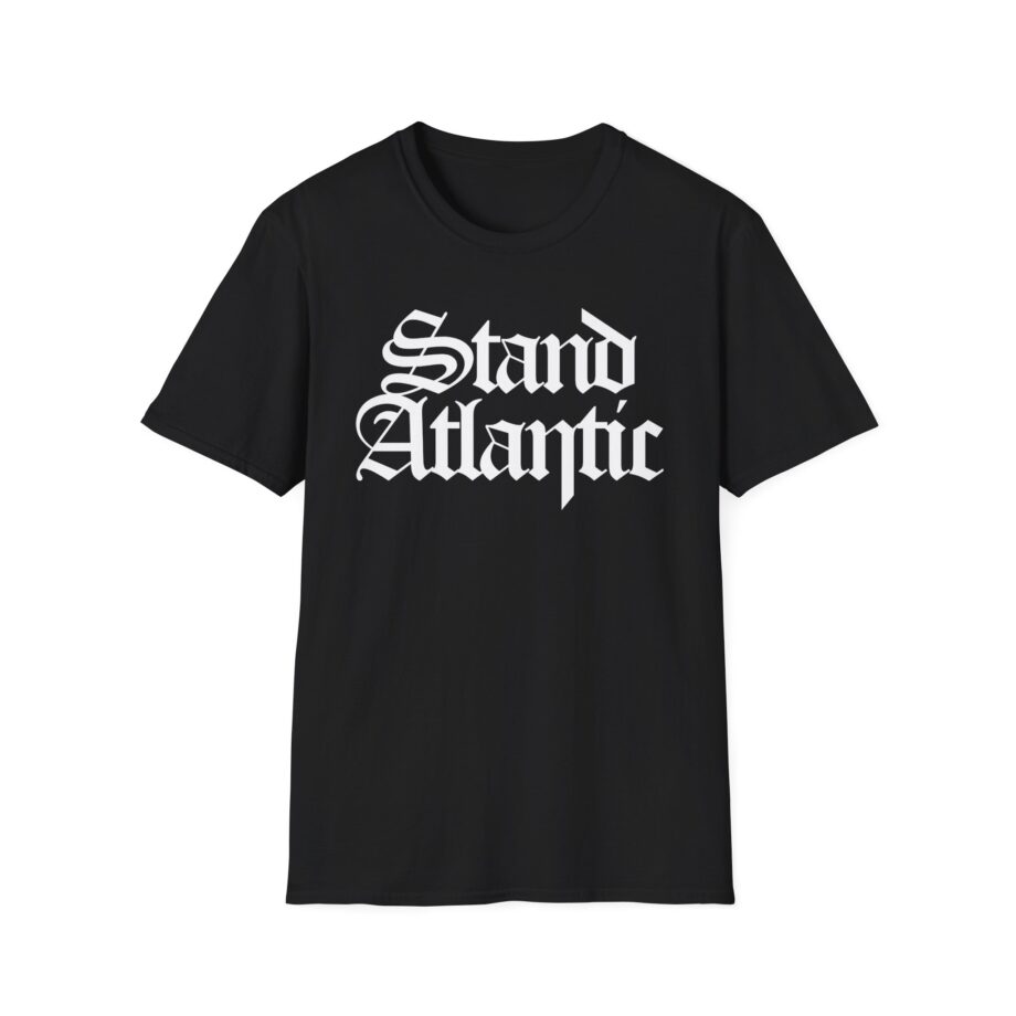 Stand Atlantic Cult Unisex Softstyle T-shirt