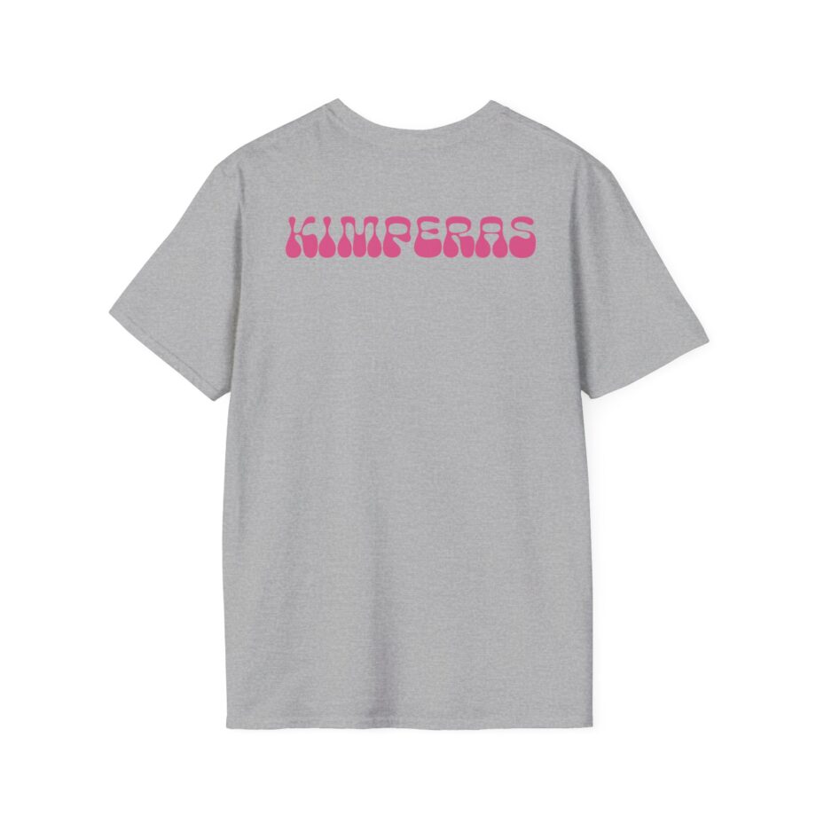 Kim Petras Bubblegum Monster Unisex Softstyle T-shirt
