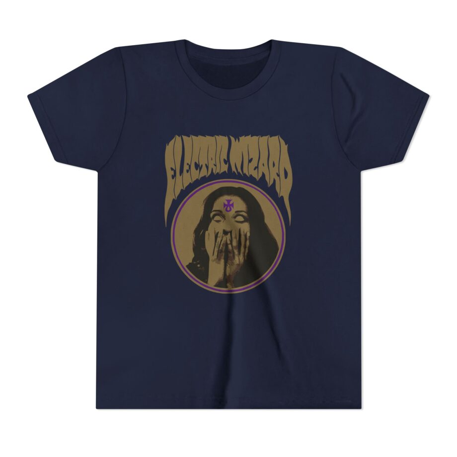 Electric Wizard Youth Short Sleeve Tee