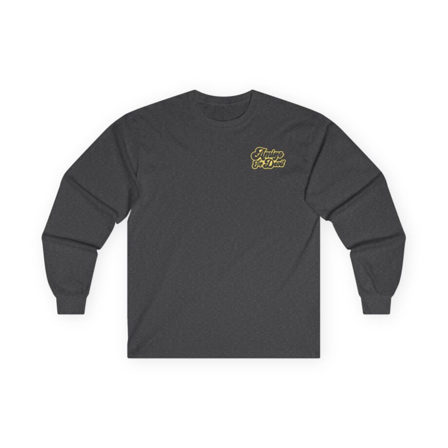 Amigo The Devil El Diablo Unisex Ultra Cotton Long Sleeve Tee