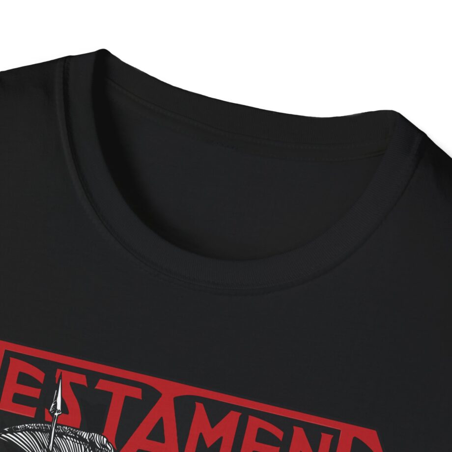 Testament Lucifer Unisex Softstyle T-Shirt