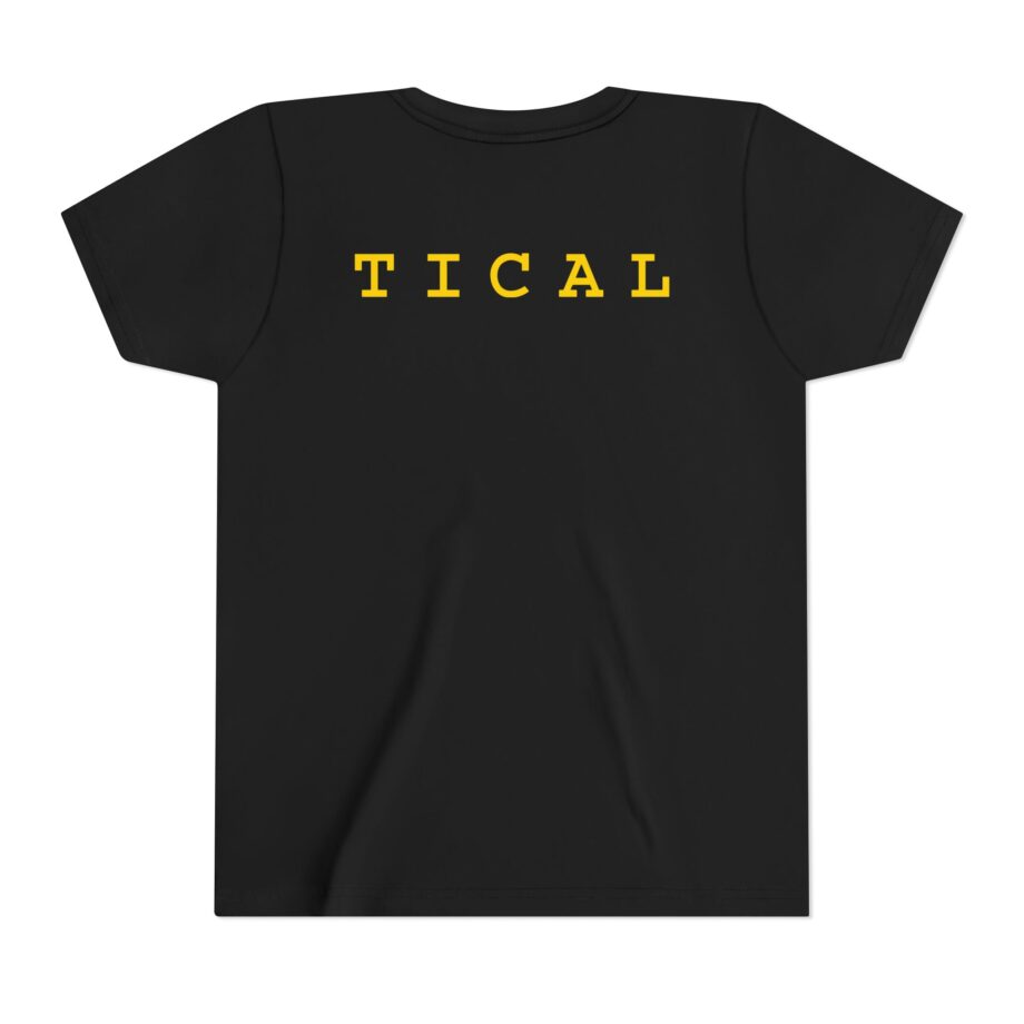 Method Man Michigan Tical Youth Short Sleeve Tee