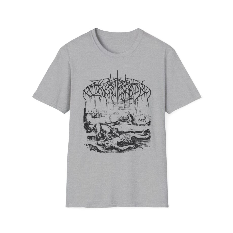 Wolves in the Throne Room Wolf Alchemy Unisex Softstyle T-Shirt