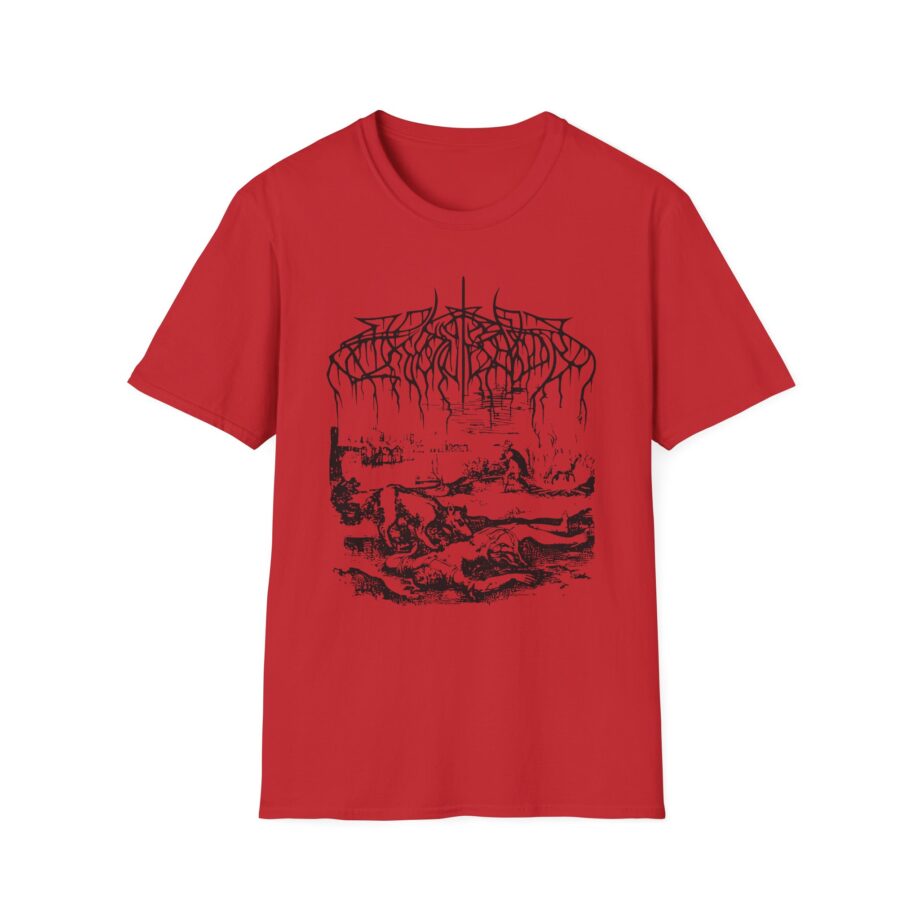 Wolves in the Throne Room Wolf Alchemy Unisex Softstyle T-Shirt