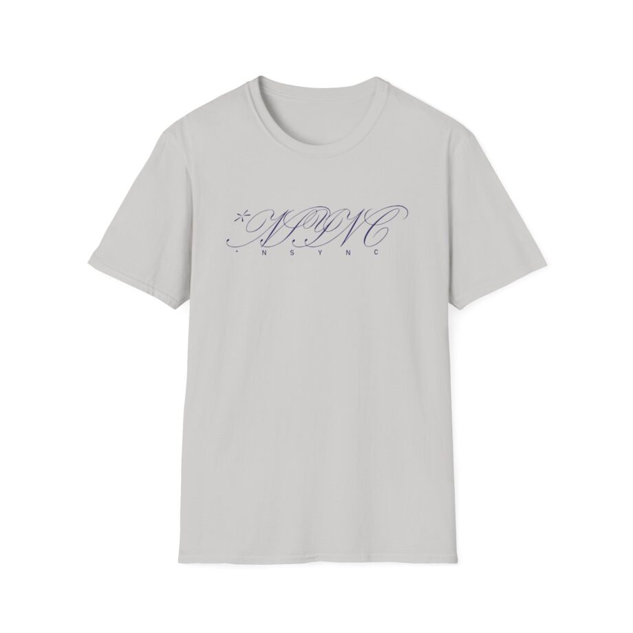 JT Nsync Paradise Unisex Softstyle T-Shirt